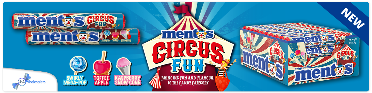 Mentos Circus Fun
